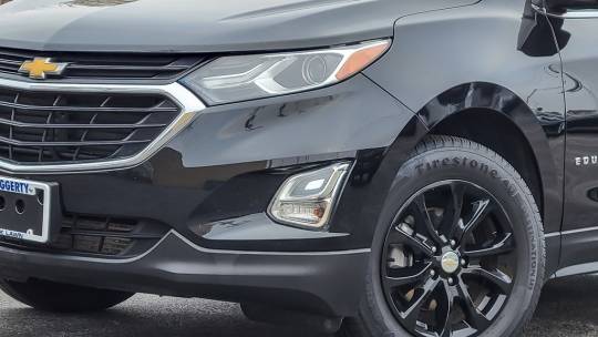 2020 Chevrolet Equinox