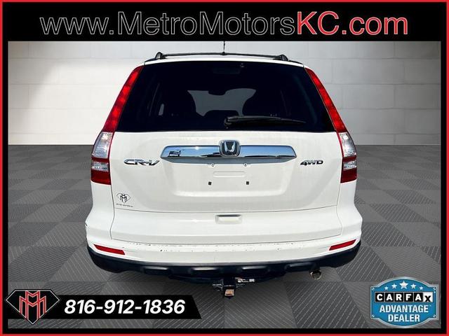 2011 honda cr-v ex-l