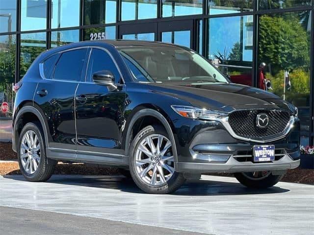2020 mazda cx-5 grand touring in gresham, oregon