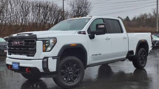 2024 GMC Sierra 2500hd