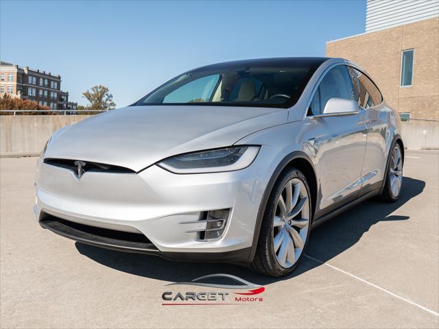 2017 tesla model x 100d