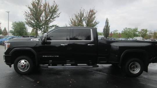 2022 GMC Sierra 3500hd