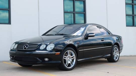 2006 Mercedes-Benz CL