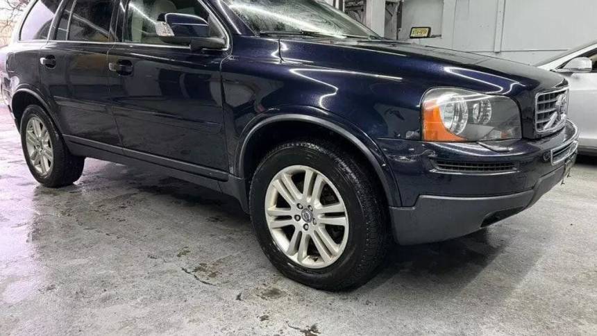 2011 volvo xc90 3.2