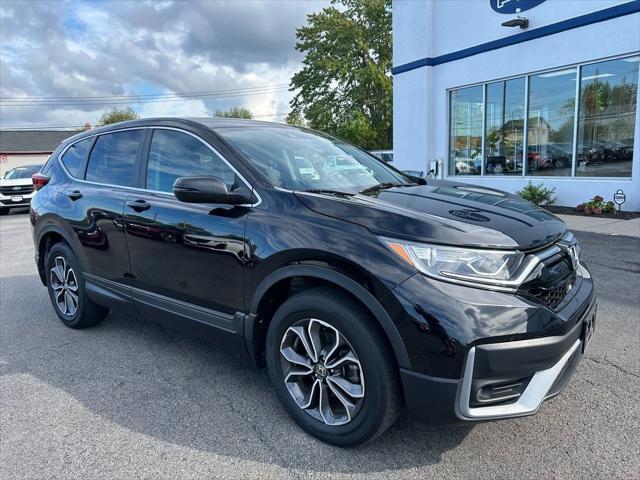 2022 honda cr-v awd ex