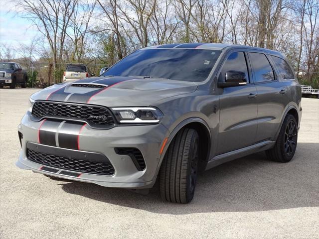 2021 dodge durango srt hellcat awd