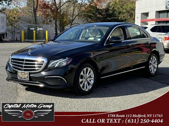 2020 mercedes-benz e-class e 350 4matic sedan