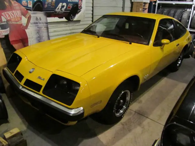 1975 oldsmobile starfire