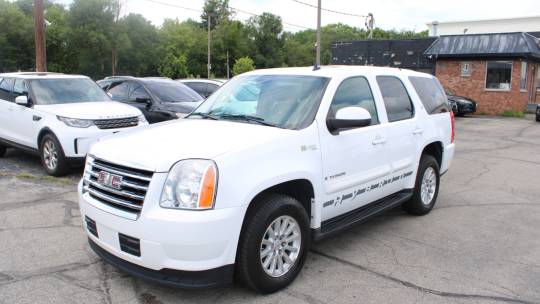 2008 GMC Yukon