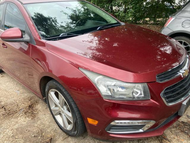 2016 chevrolet cruze limited 2lt