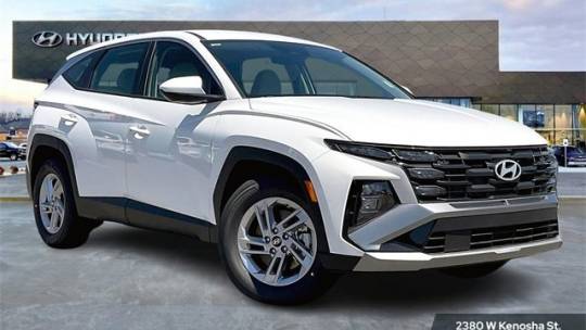 2025 Hyundai Tucson