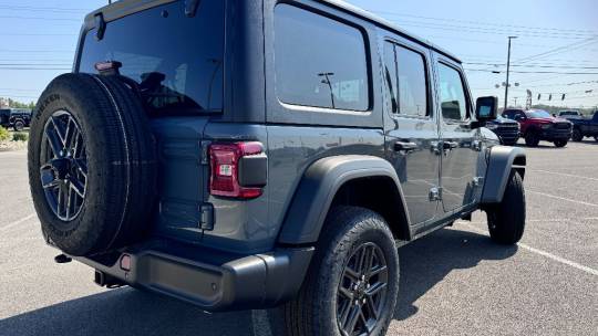2024 Jeep Wrangler