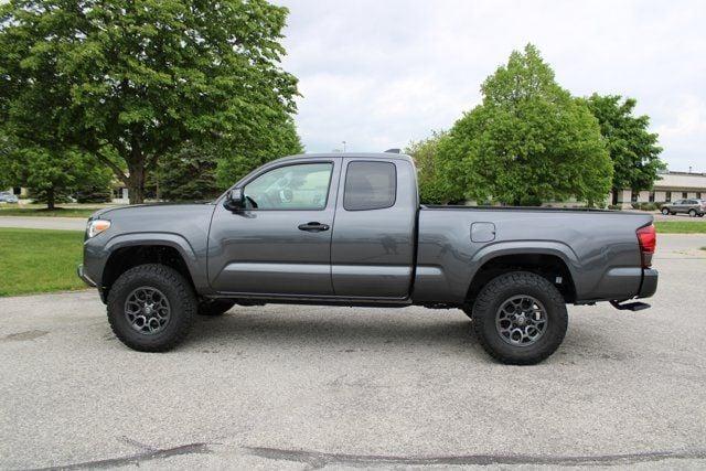 2022 toyota tacoma sr in fishers, indiana