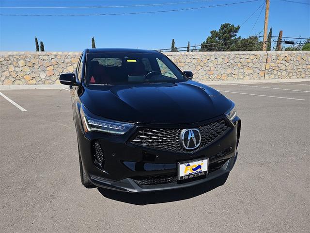 2023 acura rdx