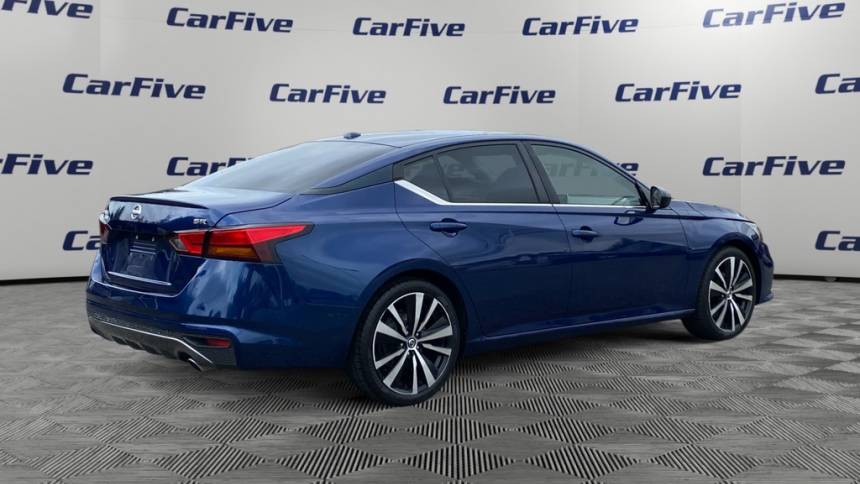 2019 nissan altima 2.5 sr