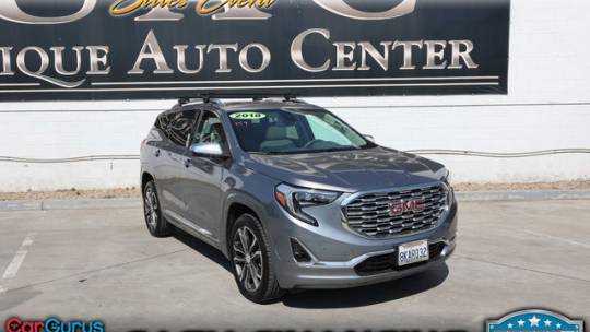 2018 GMC Terrain