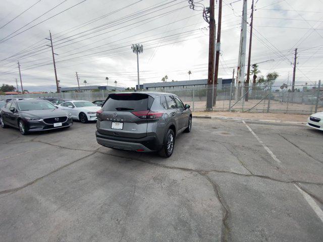 2023 nissan rogue s