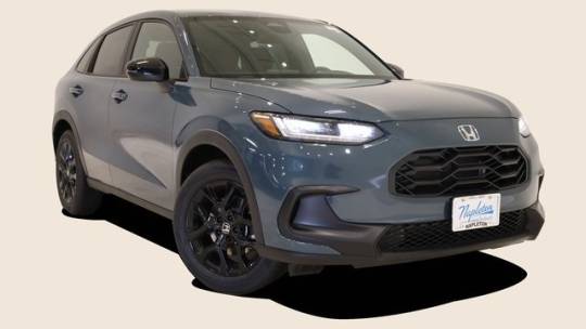 2025 Honda HR-V