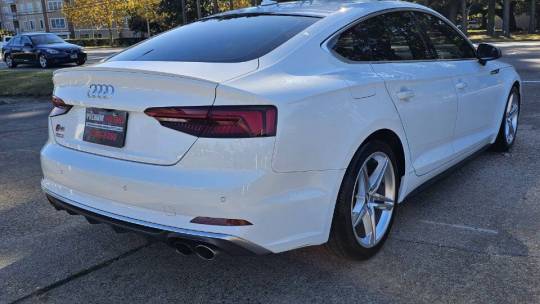2018 Audi S5