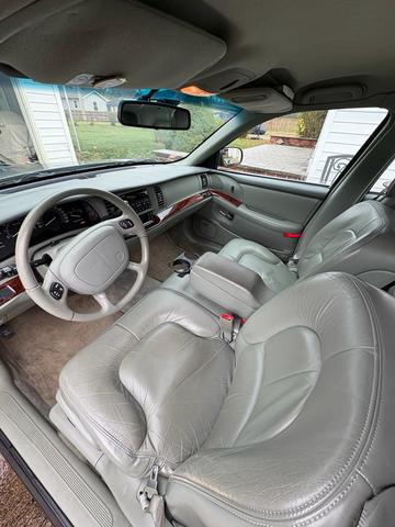 1997 buick park avenue ultra