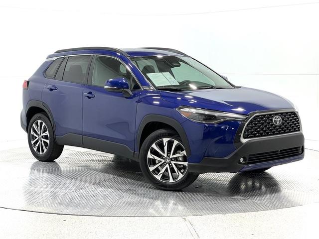 2024 toyota corolla cross xle