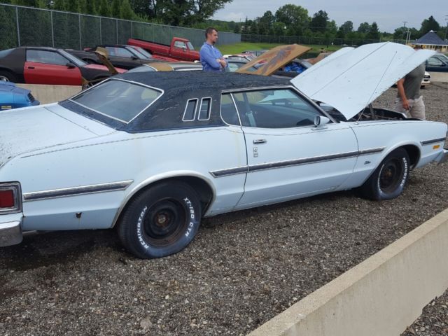 1975 ford gran torino elite