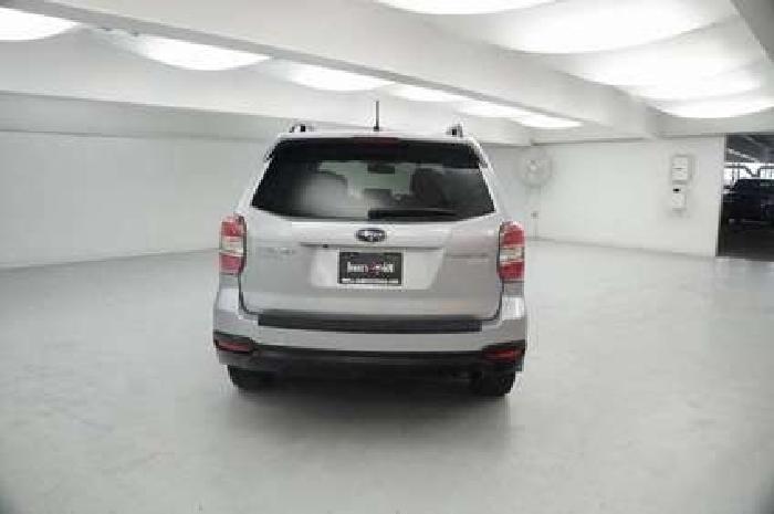 2015 subaru forester 2.5i in weatherford, tx