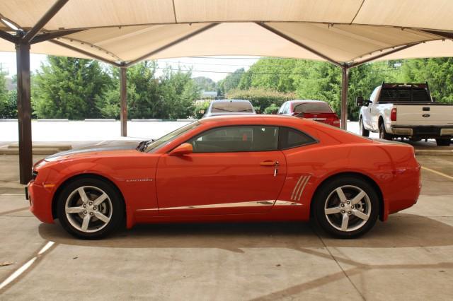 2011 chevrolet camaro 2lt