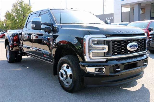 2024 ford f-350 limited