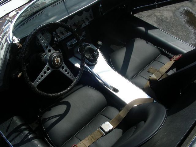 original 1962 jaguar xke flat floor roadster