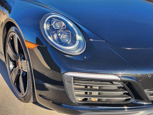 2017 porsche 911 carrera s