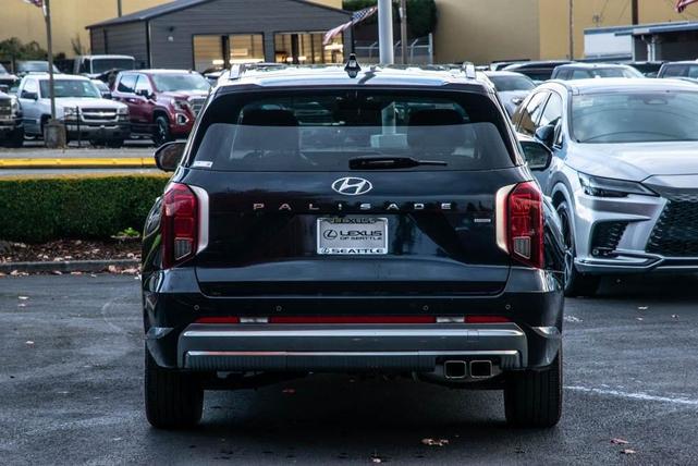 2024 hyundai palisade calligraphy
