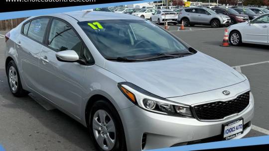 2017 Kia Forte
