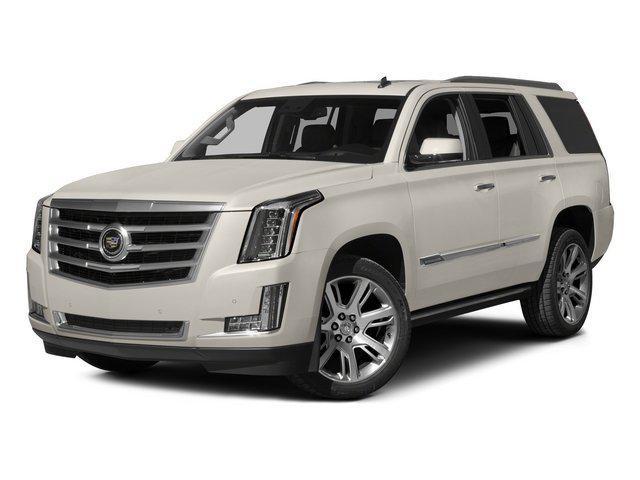 2015 cadillac escalade luxury