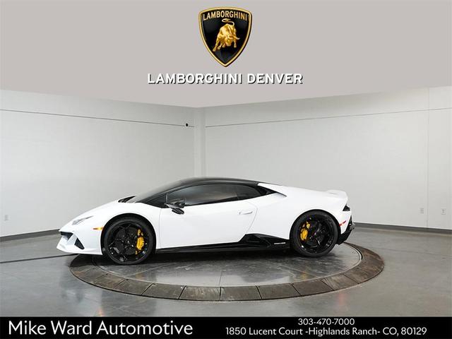 2020 lamborghini huracan evo base
