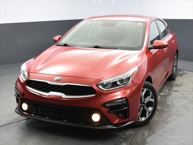 2020 kia forte lxs