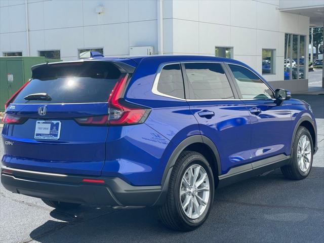 2024 honda cr-v ex awd