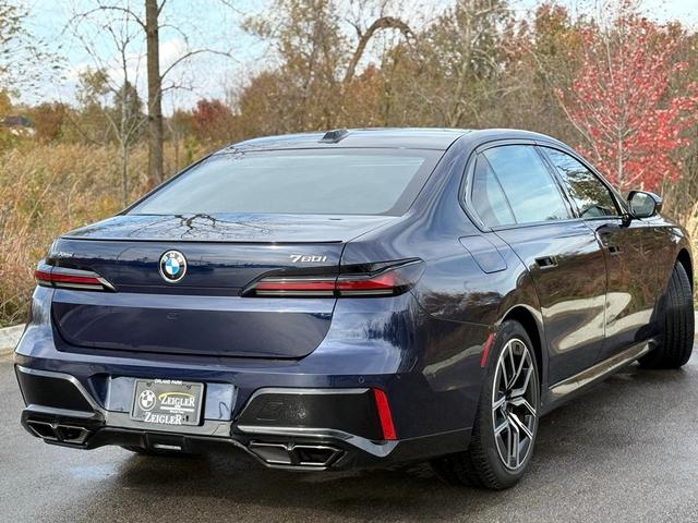 2024 bmw 760 760i xdrive