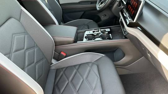 2025 Volkswagen Atlas