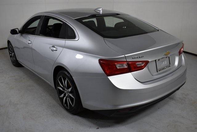 2017 chevrolet malibu 1lt
