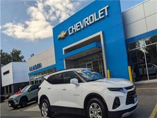 2019 Chevrolet Blazer lt