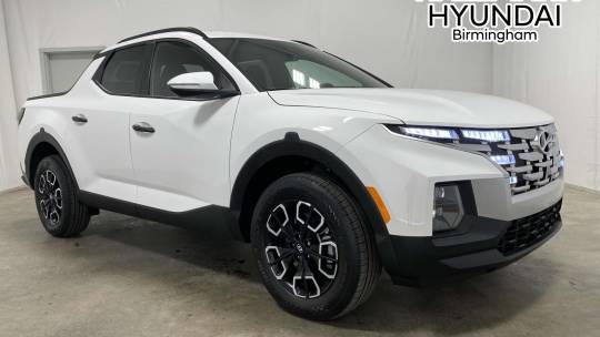 new 2024 hyundai santa cruz sel fwd
