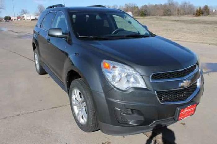 used 2010 chevrolet equinox for sale. in paris, tx