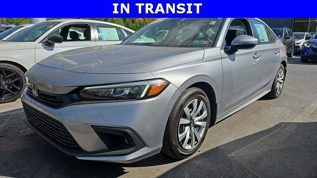 2024 honda civic lx