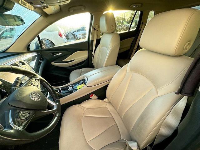 2018 buick envision premium i