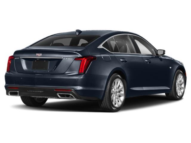 2024 cadillac ct5 premium luxury rwd