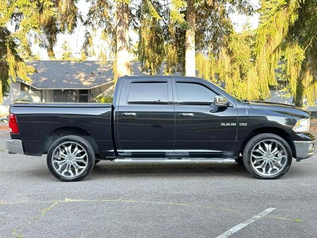 2009 dodge ram 1500 laramie crew cab