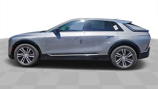 2024 Cadillac Lyriq lyriq