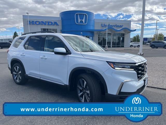 2025 honda pilot touring 8-passenger