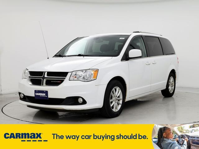 2019 dodge grand caravan sxt